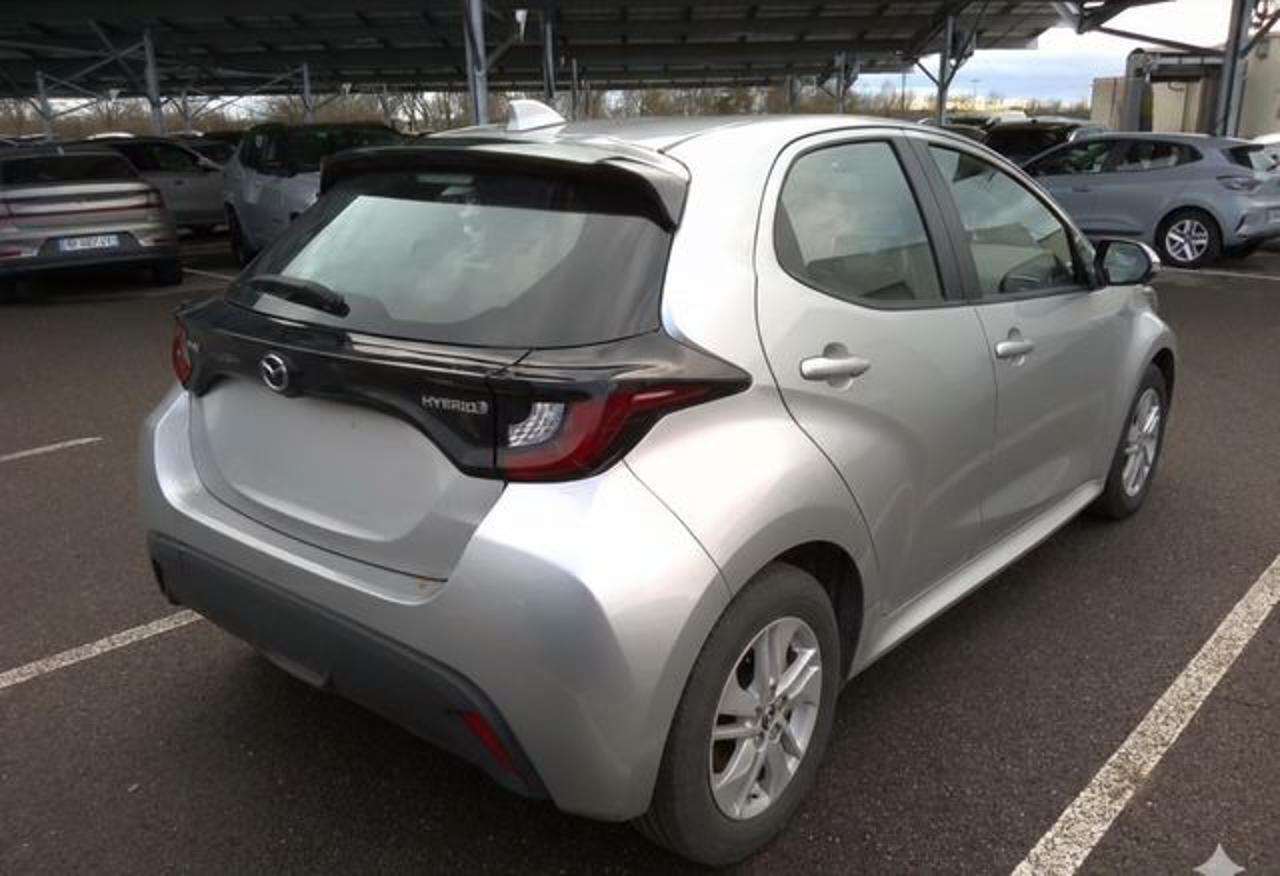 MAZDA Mazda6e Mazda2 Hybrid 1.5 VVT e-CVT  Hybrid  Agile - 2