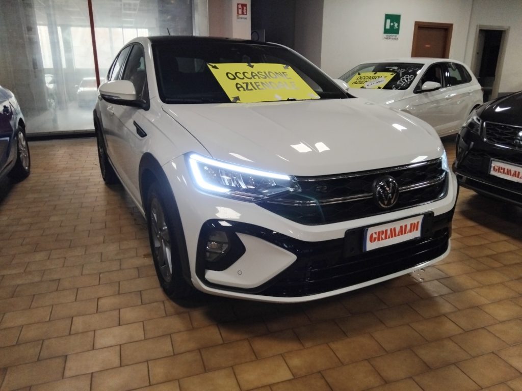 VOLKSWAGEN Taigo 1.0 TSI R-LINE 110 CV Life - 2