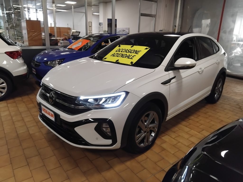 VOLKSWAGEN Taigo 1.0 TSI R-LINE 110 CV Life - 3