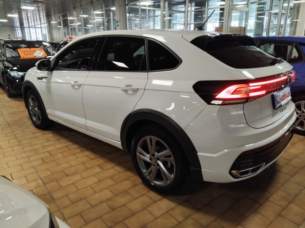 VOLKSWAGEN Taigo 1.0 TSI R-LINE 110 CV Life - 4