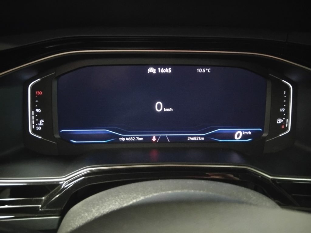 VOLKSWAGEN Taigo 1.0 TSI R-LINE 110 CV Life - 22