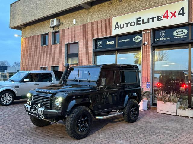 LAND ROVER Defender Nero metallizzato