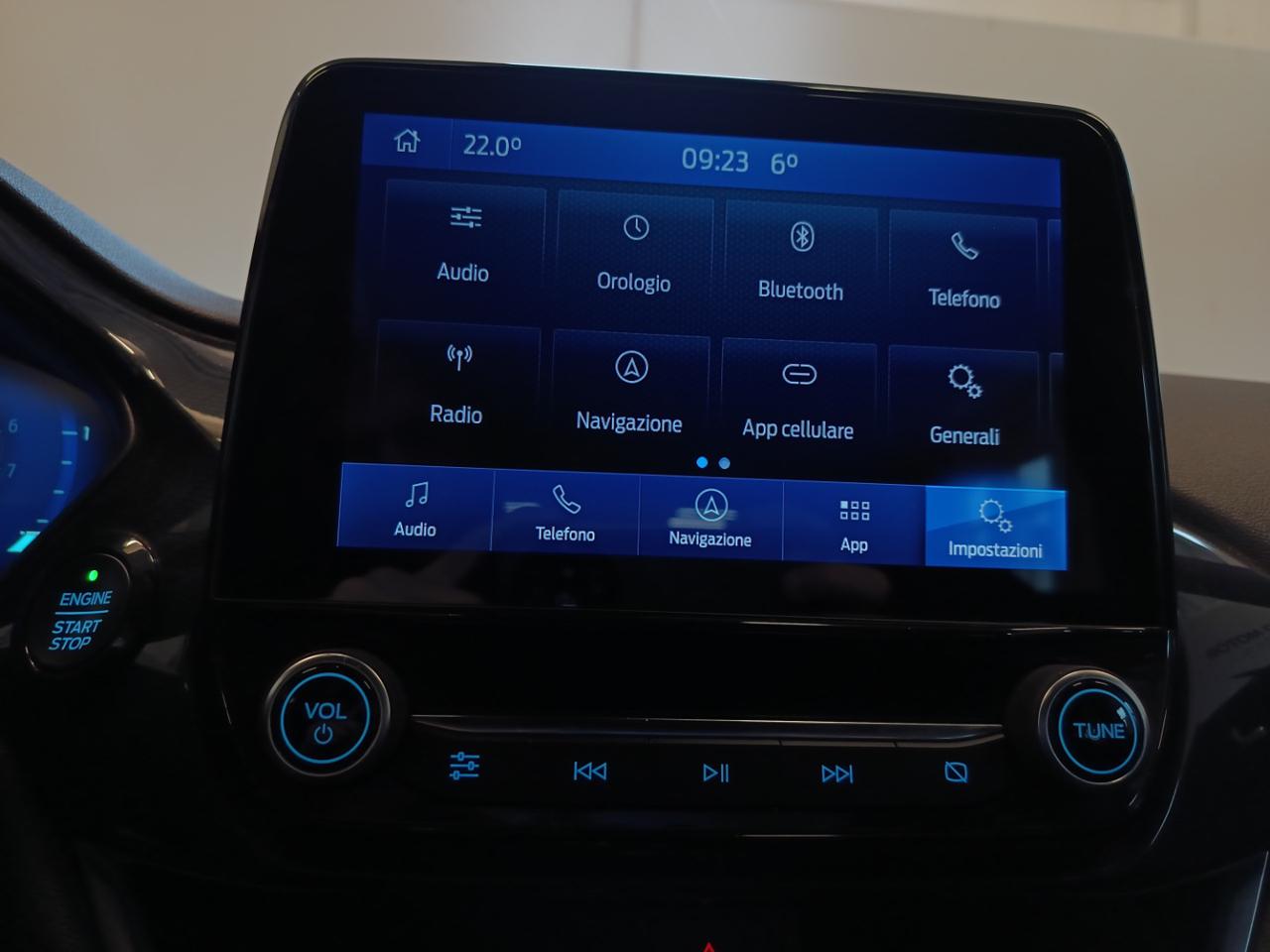 FORD Puma 1.0 EcoBoost Hybrid 125 CV S&S ST-Line - 14