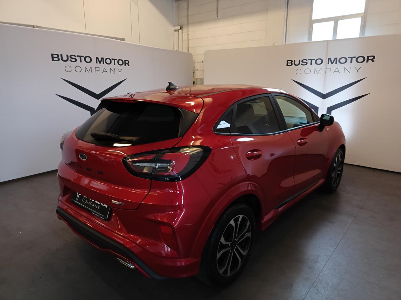 FORD Puma 1.0 EcoBoost Hybrid 125 CV S&S ST-Line - 6