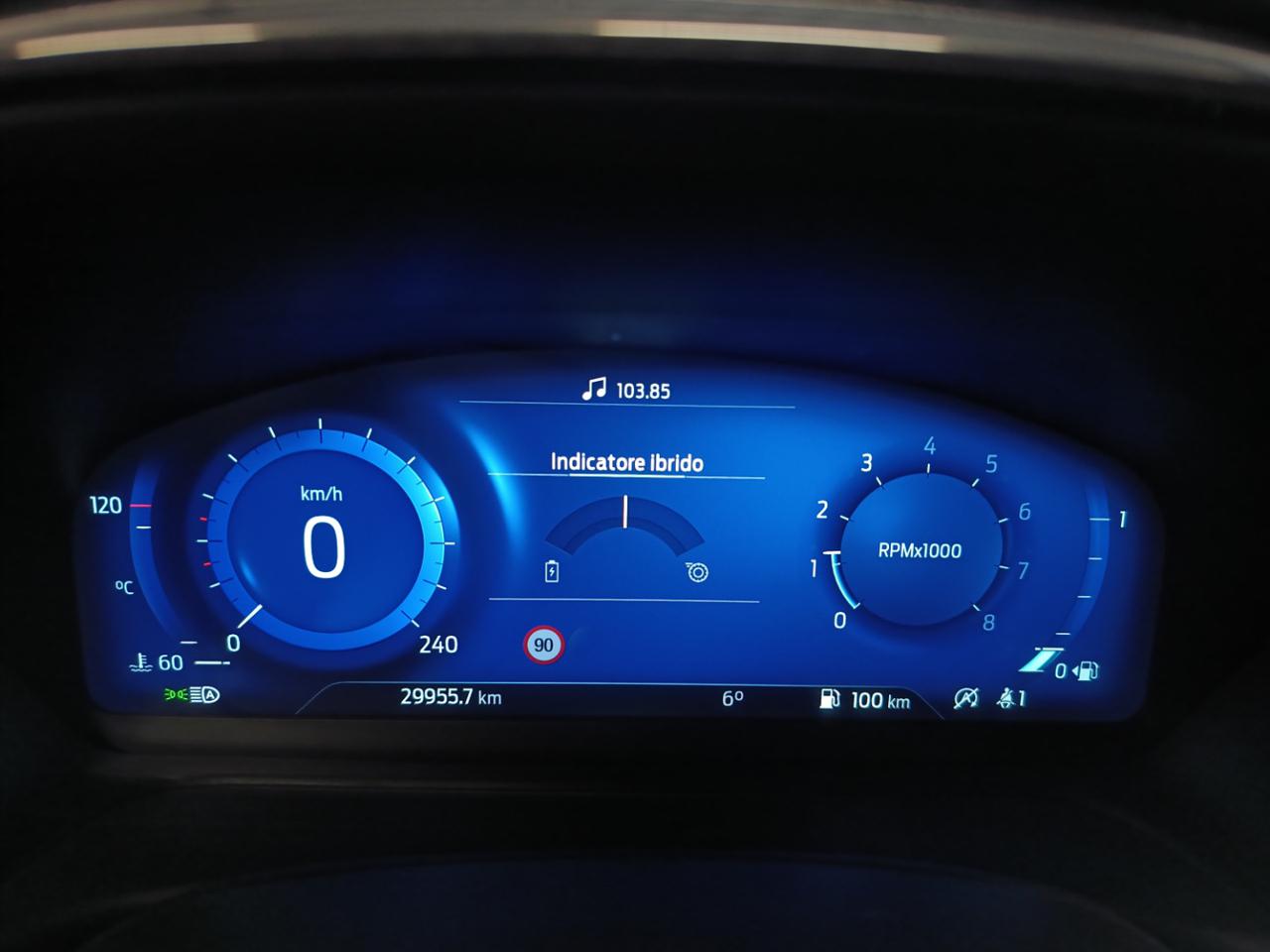 FORD Puma 1.0 EcoBoost Hybrid 125 CV S&S ST-Line - 12