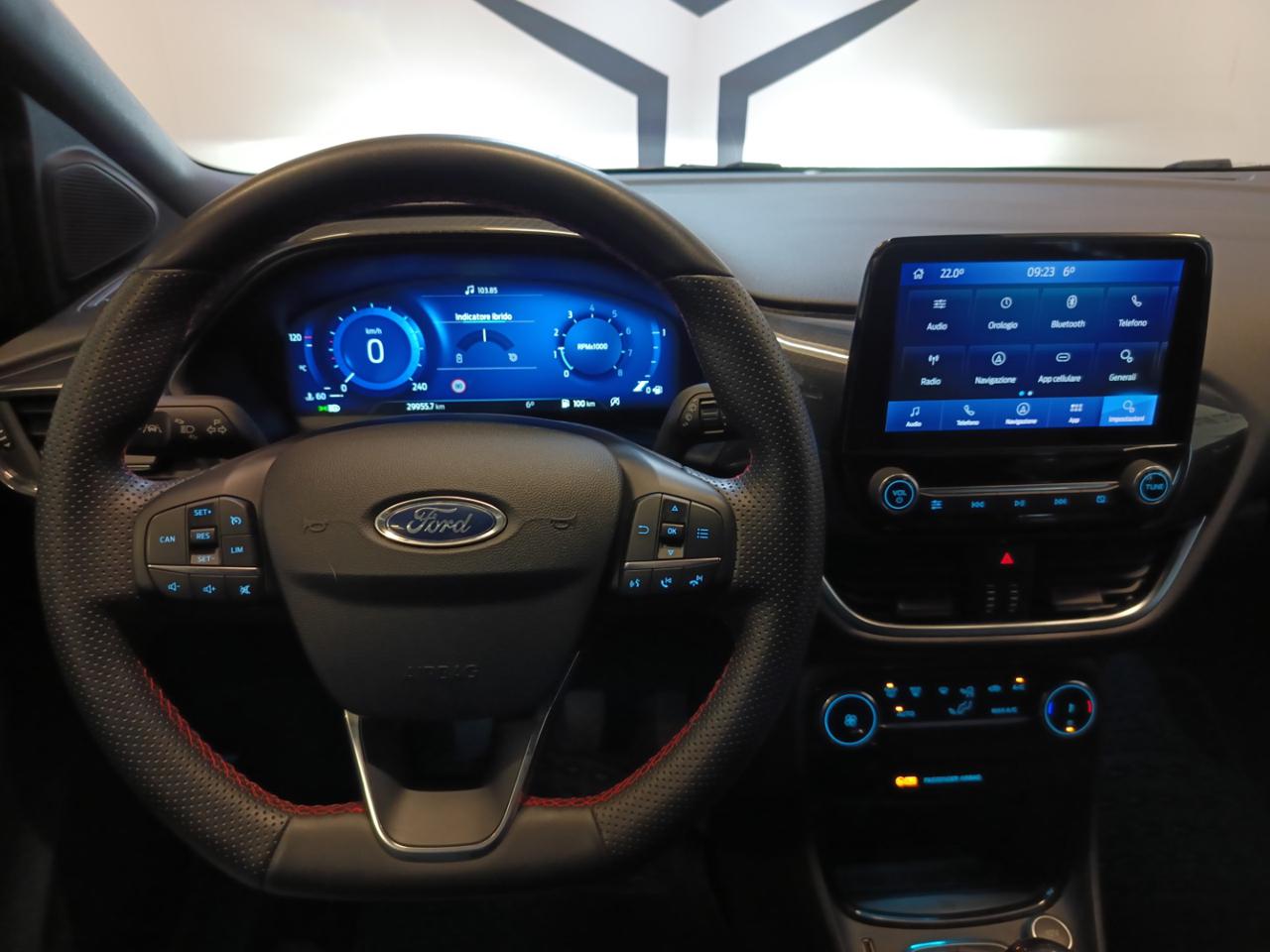 FORD Puma 1.0 EcoBoost Hybrid 125 CV S&S ST-Line - 11