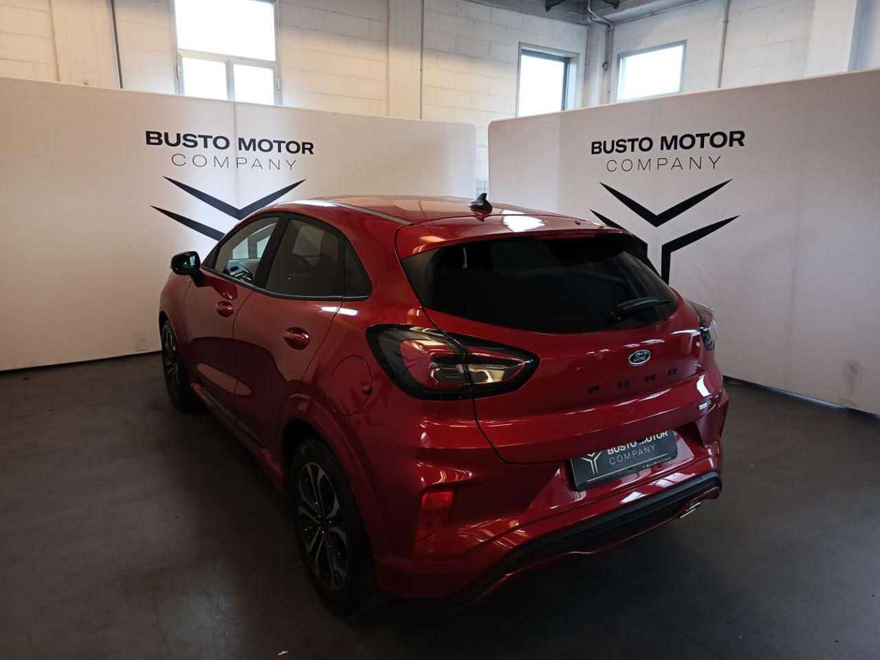 FORD Puma 1.0 EcoBoost Hybrid 125 CV S&S ST-Line - 4