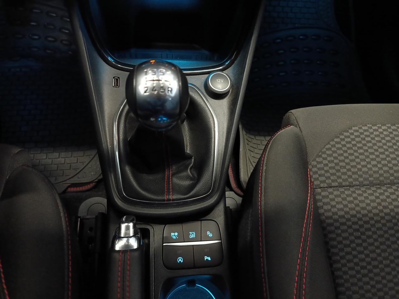 FORD Puma 1.0 EcoBoost Hybrid 125 CV S&S ST-Line - 16