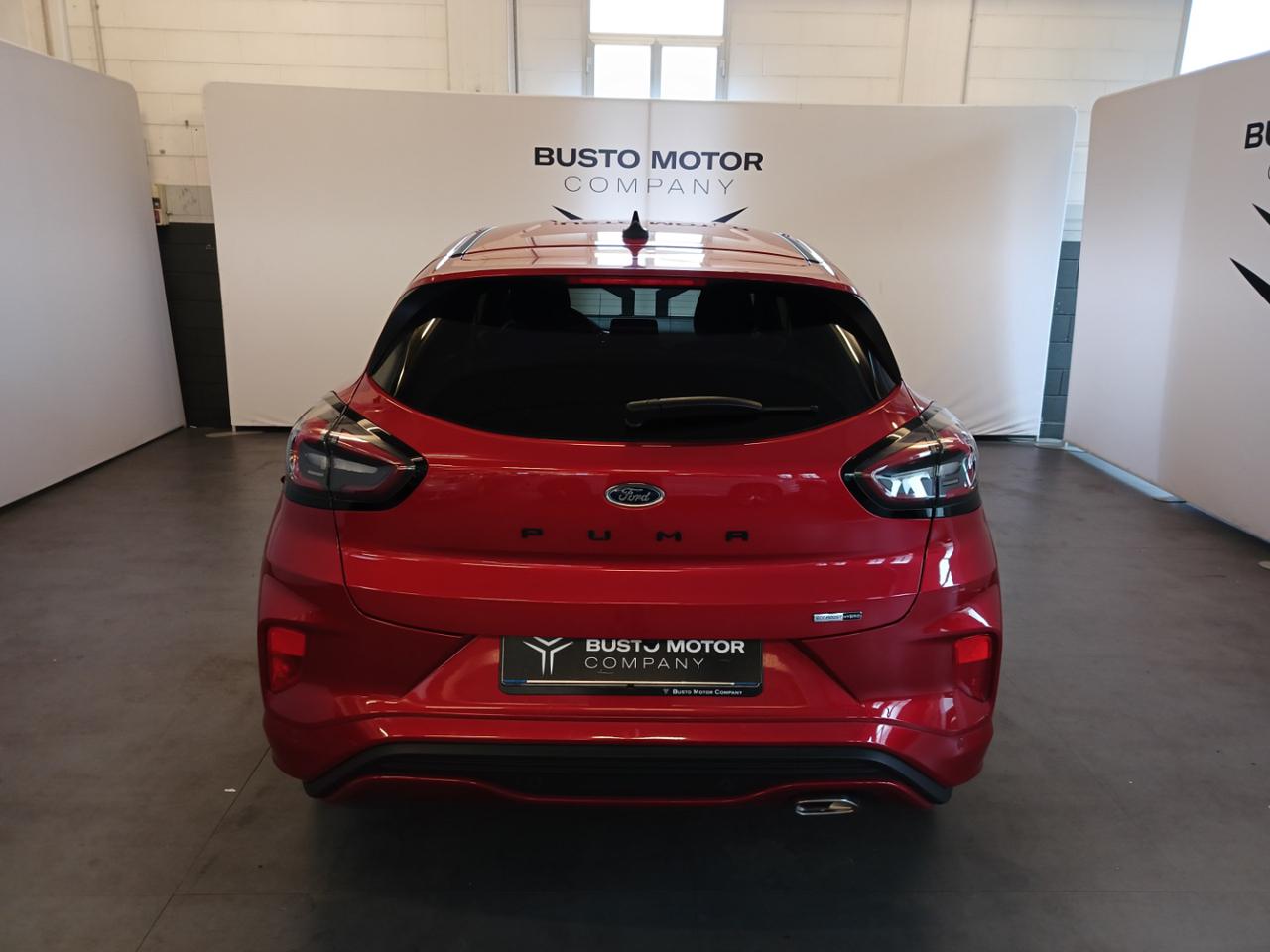 FORD Puma 1.0 EcoBoost Hybrid 125 CV S&S ST-Line - 5