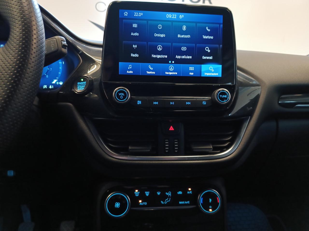 FORD Puma 1.0 EcoBoost Hybrid 125 CV S&S ST-Line - 13