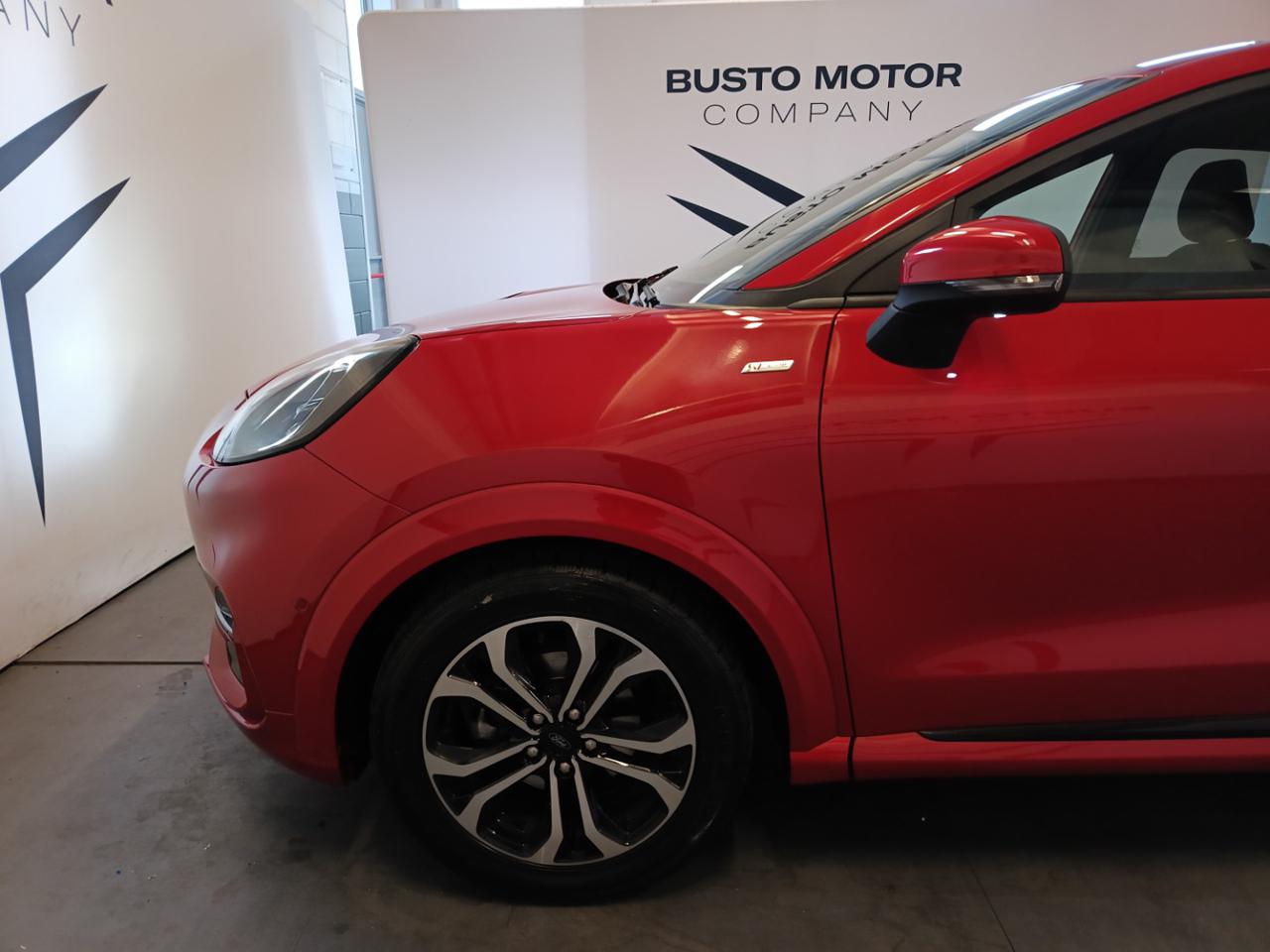 FORD Puma 1.0 EcoBoost Hybrid 125 CV S&S ST-Line - 7