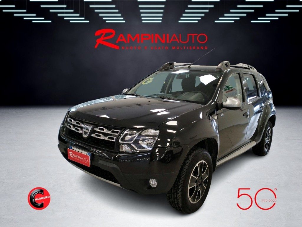 DACIA Duster 1.6 115CV GPL Laureate Family Unico Prop. PRONTA - 2