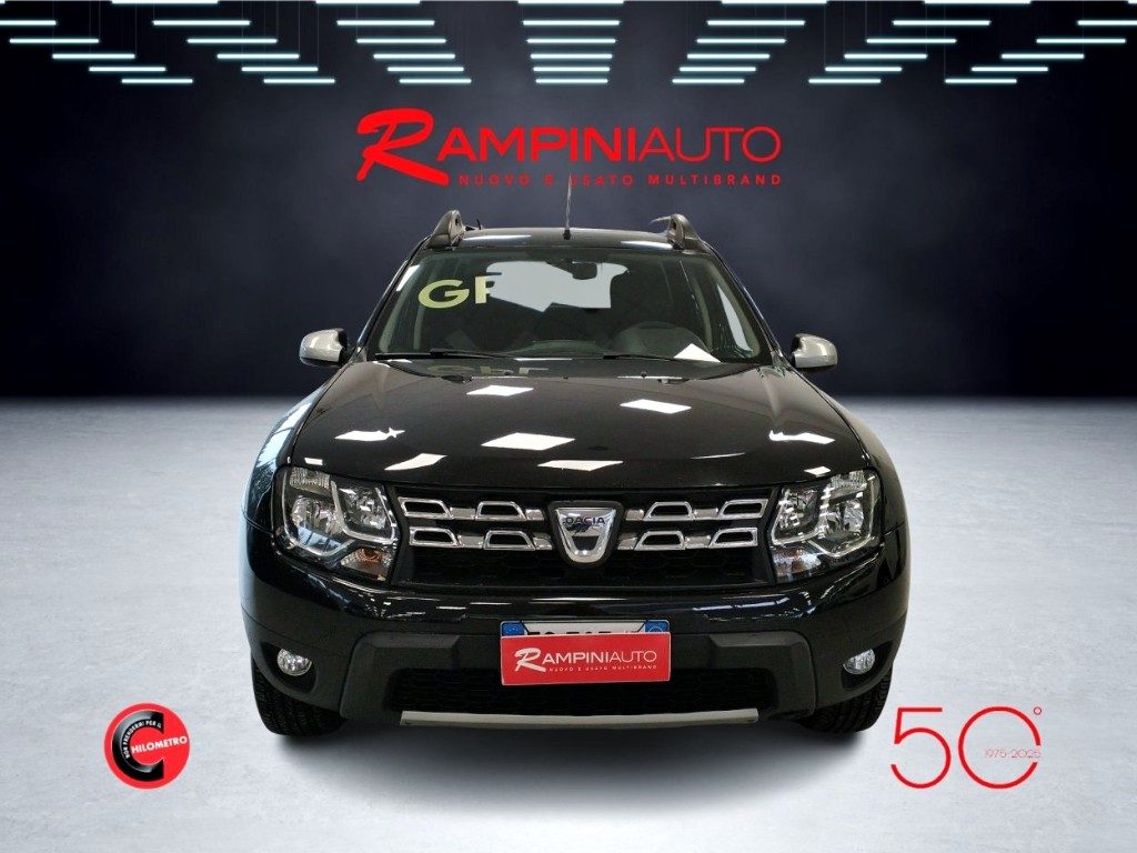 DACIA Duster 1.6 115CV GPL Laureate Family Unico Prop. PRONTA - 3
