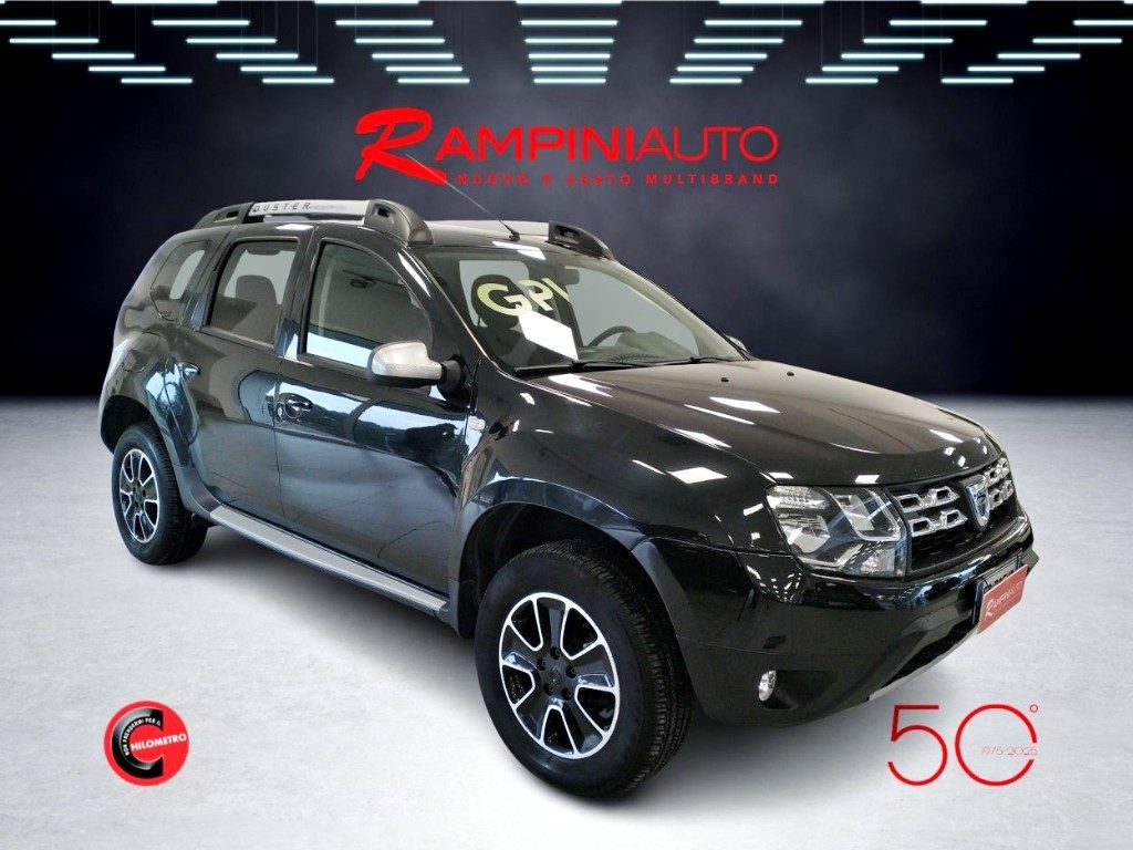 DACIA Duster 1.6 115CV GPL Laureate Family Unico Prop. PRONTA - 5