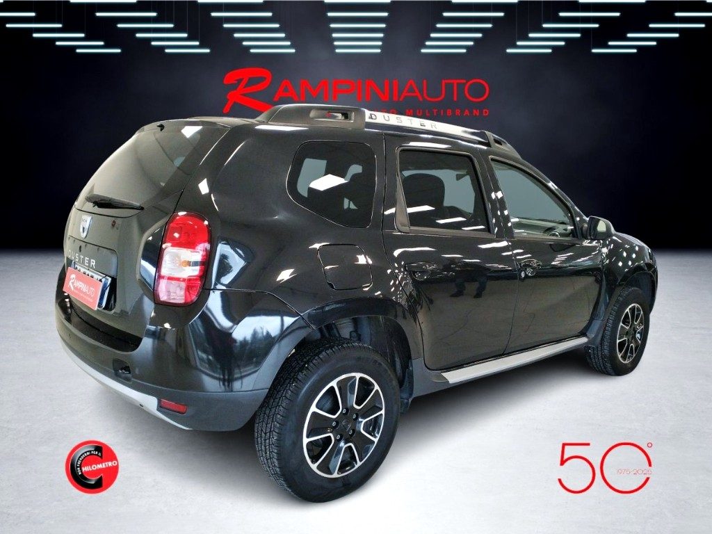 DACIA Duster 1.6 115CV GPL Laureate Family Unico Prop. PRONTA - 8