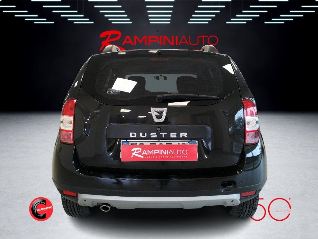 DACIA Duster 1.6 115CV GPL Laureate Family Unico Prop. PRONTA - 10