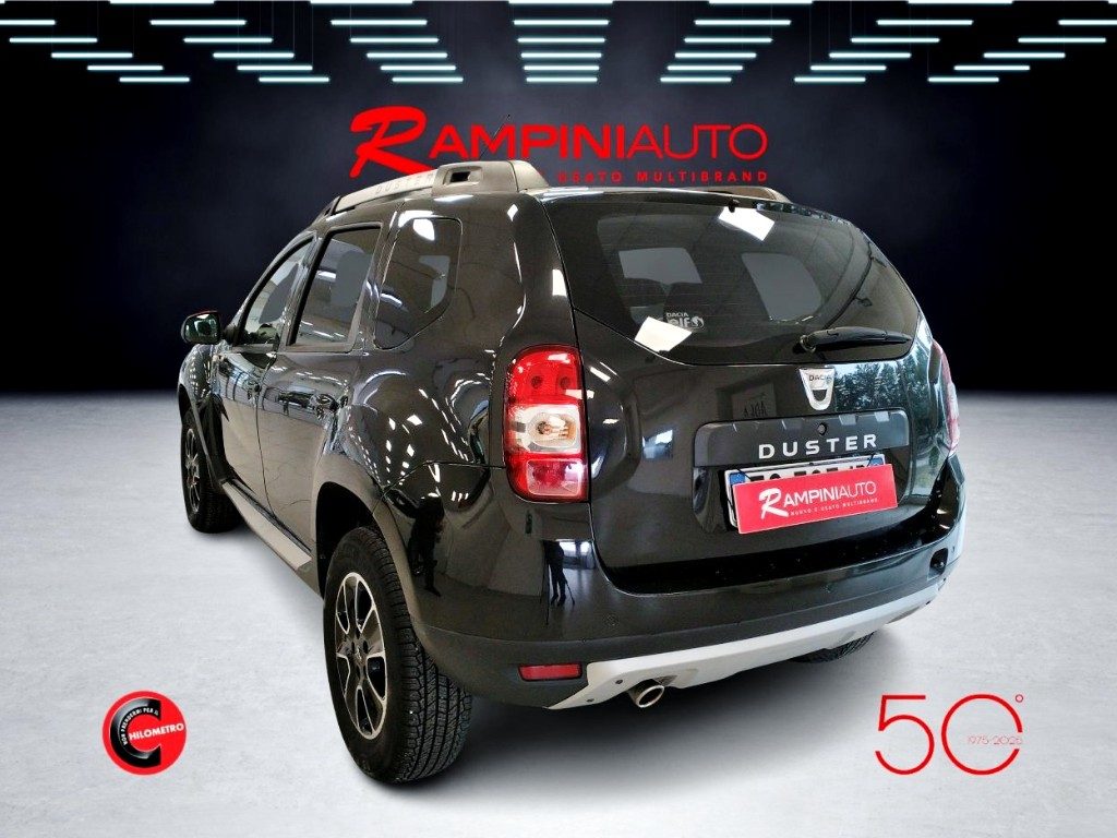 DACIA Duster 1.6 115CV GPL Laureate Family Unico Prop. PRONTA - 11