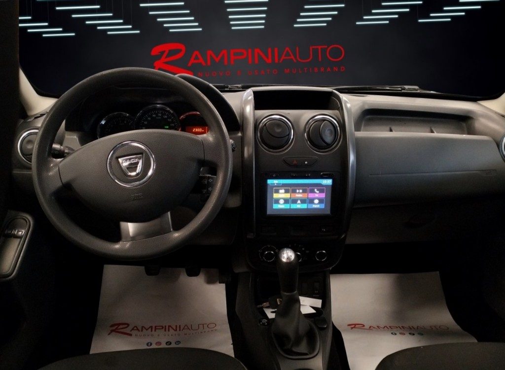 DACIA Duster 1.6 115CV GPL Laureate Family Unico Prop. PRONTA - 14