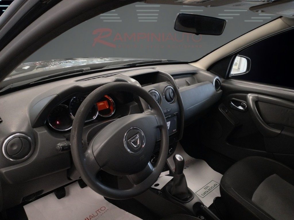 DACIA Duster 1.6 115CV GPL Laureate Family Unico Prop. PRONTA - 15