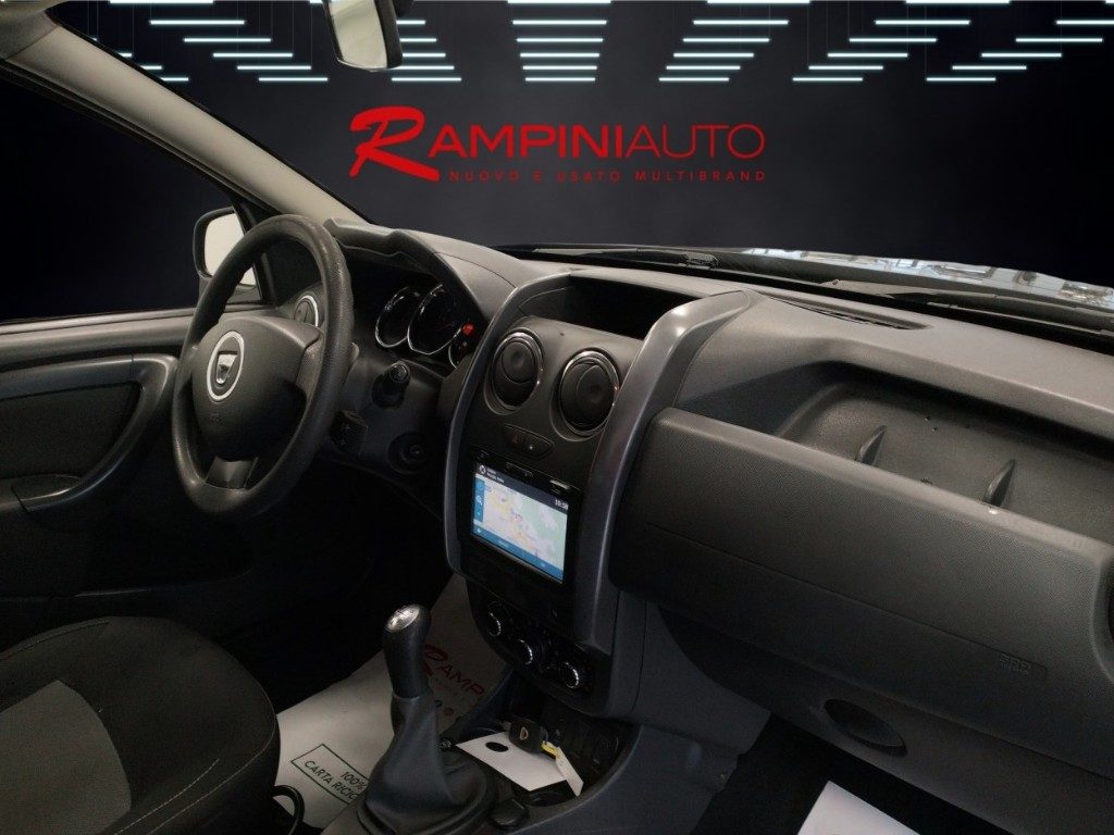 DACIA Duster 1.6 115CV GPL Laureate Family Unico Prop. PRONTA - 20