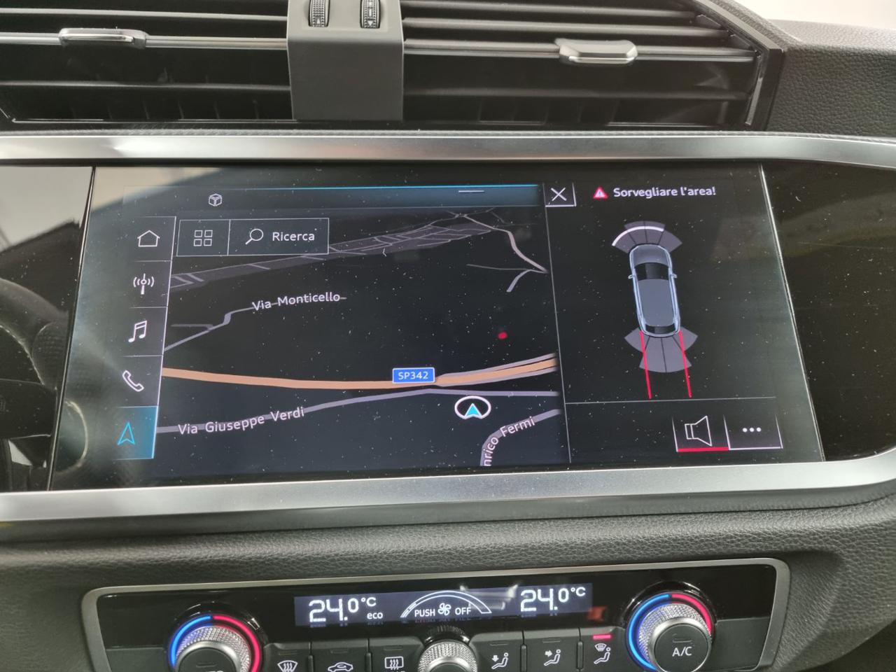 AUDI Q3 SPB 45 TFSI quattro S tronic S line edition - 29