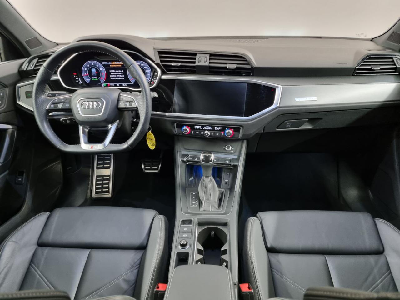 AUDI Q3 SPB 45 TFSI quattro S tronic S line edition - 7