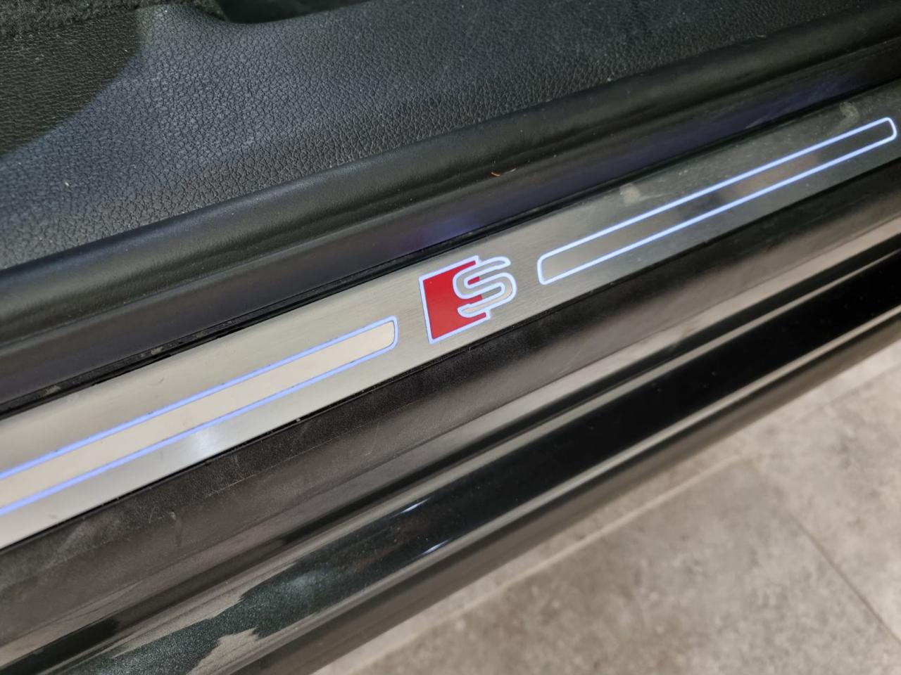 AUDI Q3 SPB 45 TFSI quattro S tronic S line edition - 14