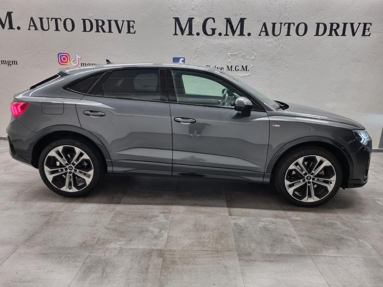 AUDI Q3 SPB 45 TFSI quattro S tronic S line edition - 4