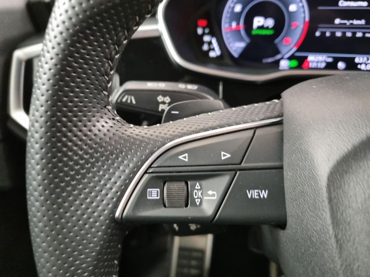 AUDI Q3 SPB 45 TFSI quattro S tronic S line edition - 27