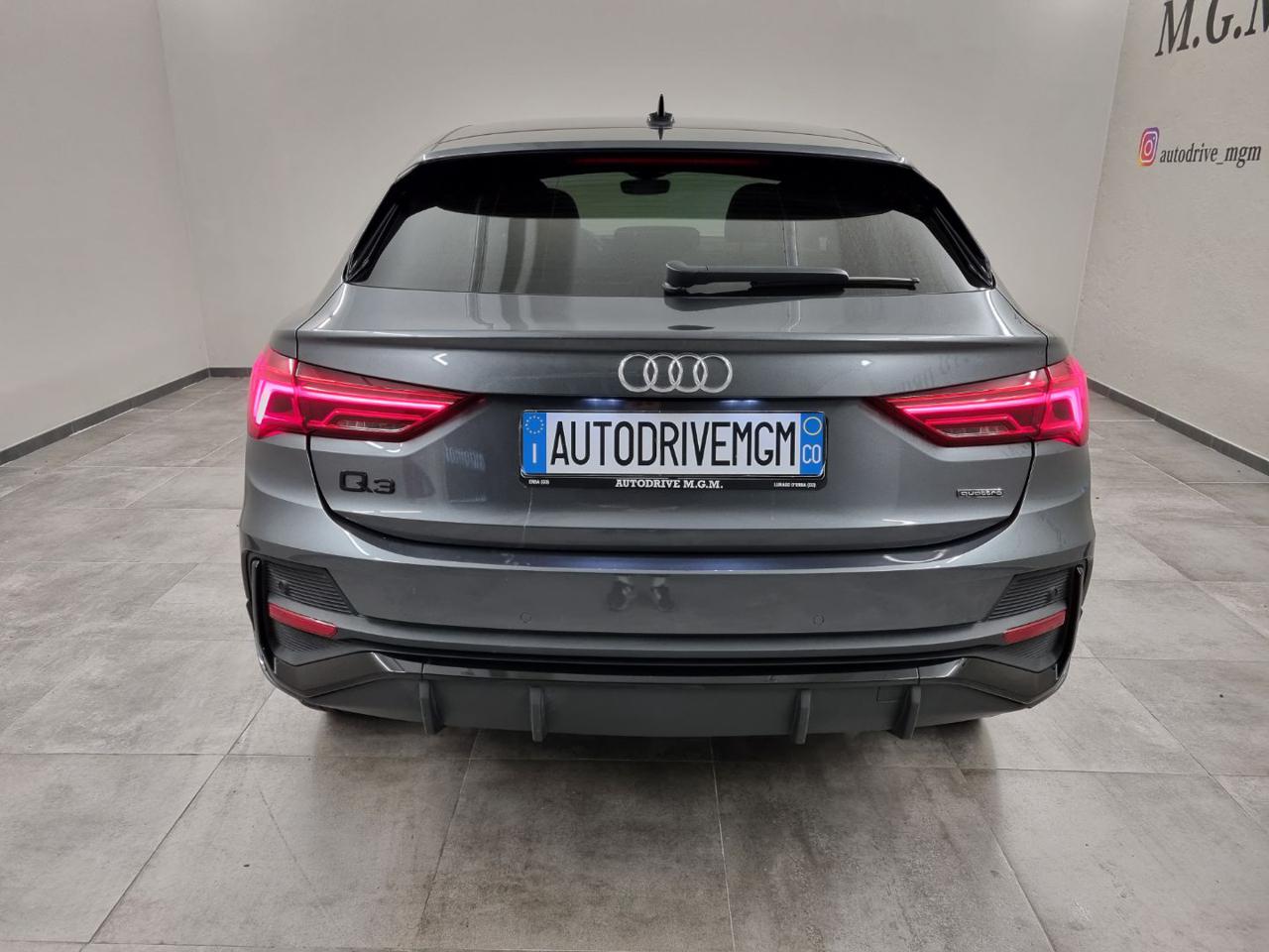 AUDI Q3 SPB 45 TFSI quattro S tronic S line edition - 3