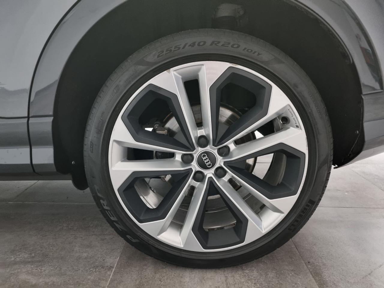 AUDI Q3 SPB 45 TFSI quattro S tronic S line edition - 15