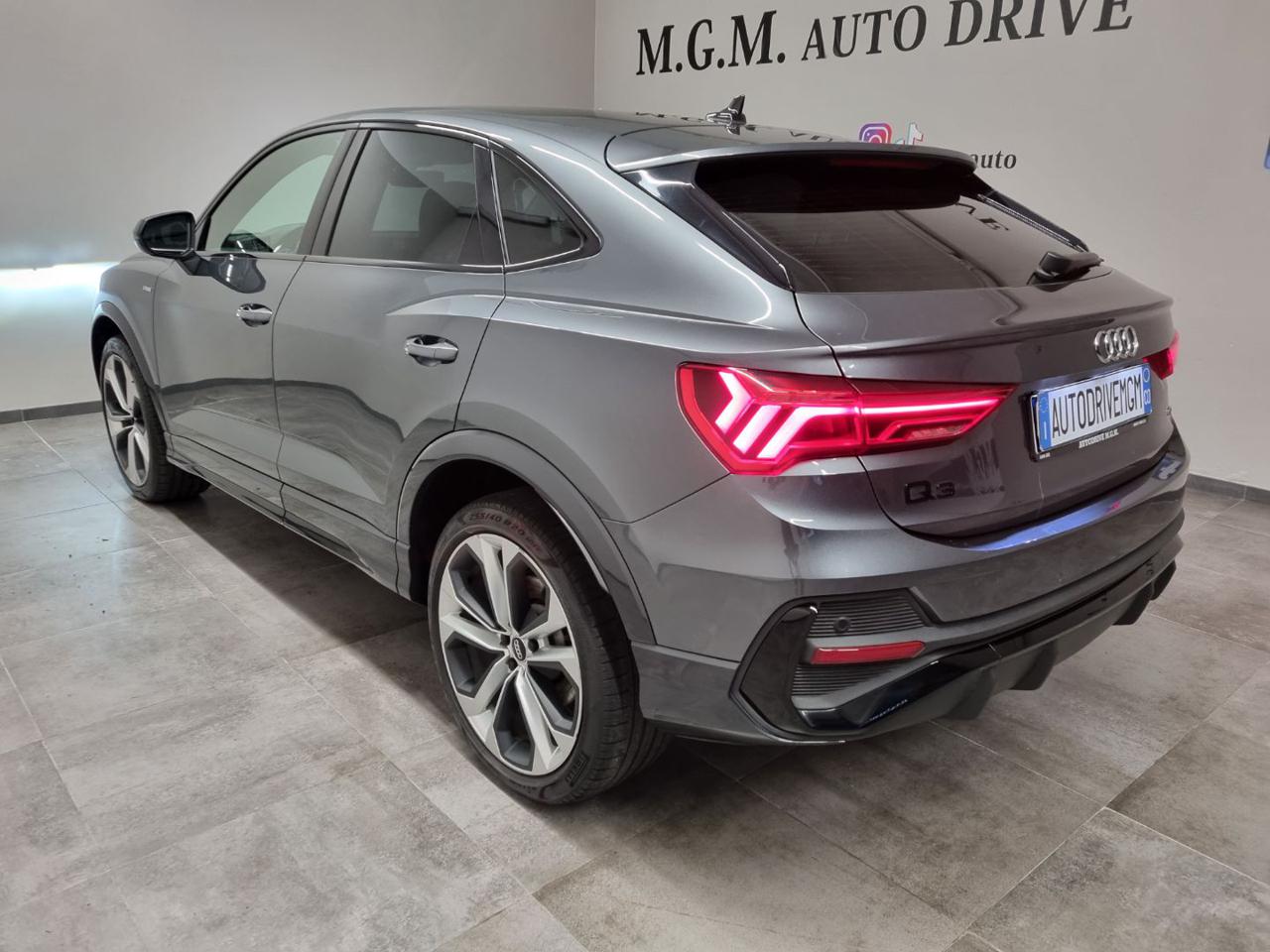 AUDI Q3 SPB 45 TFSI quattro S tronic S line edition - 17