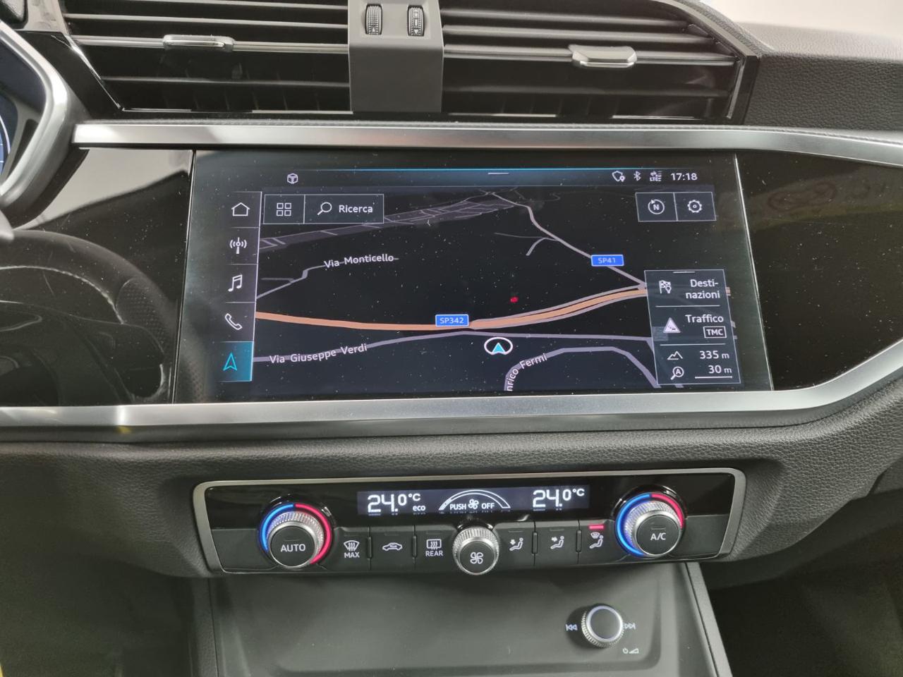 AUDI Q3 SPB 45 TFSI quattro S tronic S line edition - 11