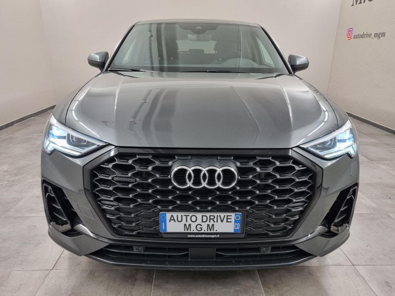AUDI Q3 SPB 45 TFSI quattro S tronic S line edition - 5