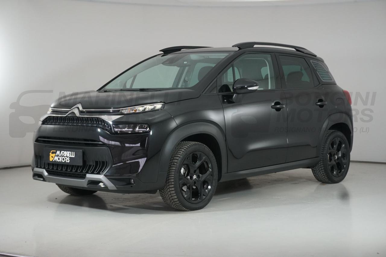 CITROEN C3 Aircross 1.2 PURETECH 110CV S&S GPL MAX - 16