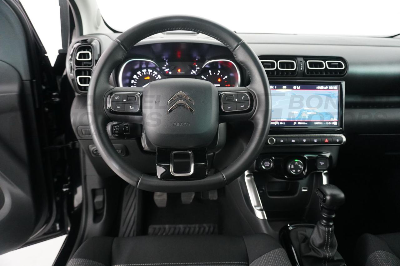 CITROEN C3 Aircross 1.2 PURETECH 110CV S&S GPL MAX - 8