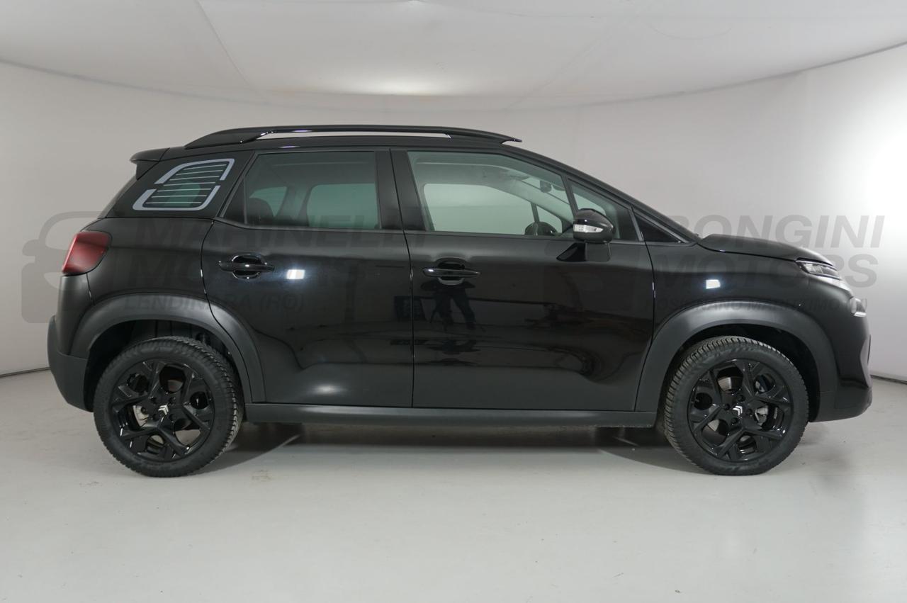 CITROEN C3 Aircross 1.2 PURETECH 110CV S&S GPL MAX - 4