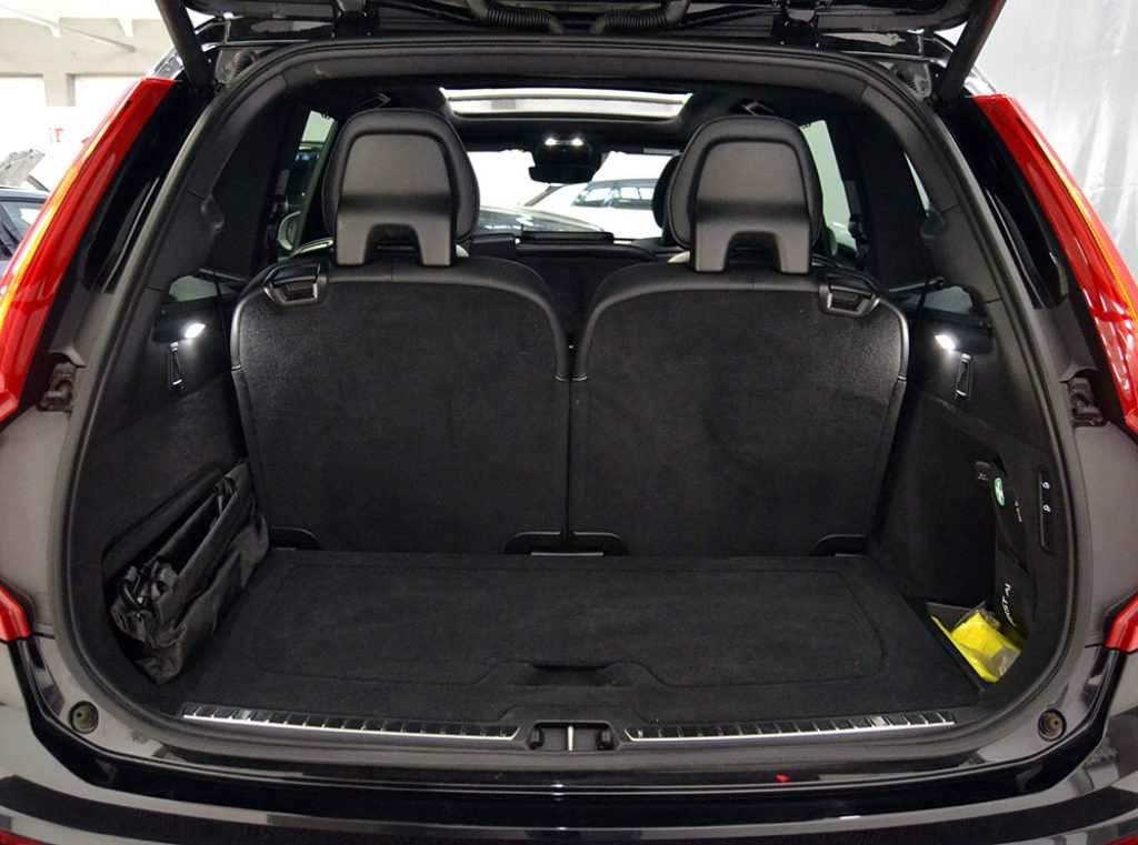 VOLVO XC90 D5 AWD Geartronic 7 posti R-design Km 40.000 ** - 20