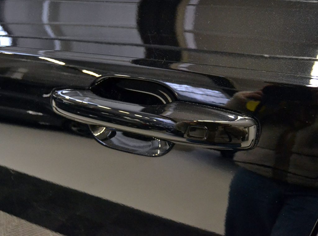 VOLVO XC90 D5 AWD Geartronic 7 posti R-design Km 40.000 ** - 32