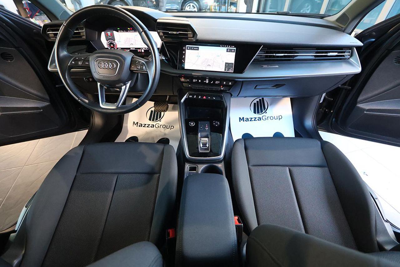 AUDI A3 30 TFSI Sedan S-Tronic Business Advanced - 14