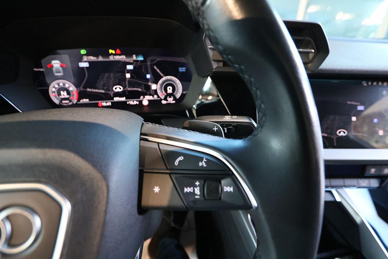 AUDI A3 30 TFSI Sedan S-Tronic Business Advanced - 21