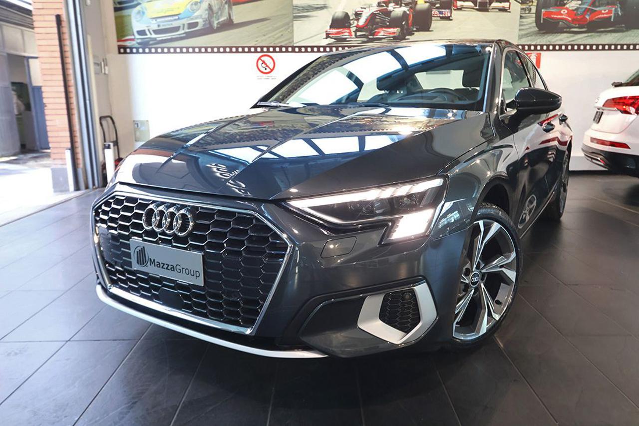 AUDI A3 30 TFSI Sedan S-Tronic Business Advanced - 7