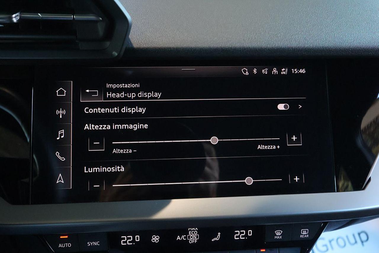 AUDI A3 30 TFSI Sedan S-Tronic Business Advanced - 29