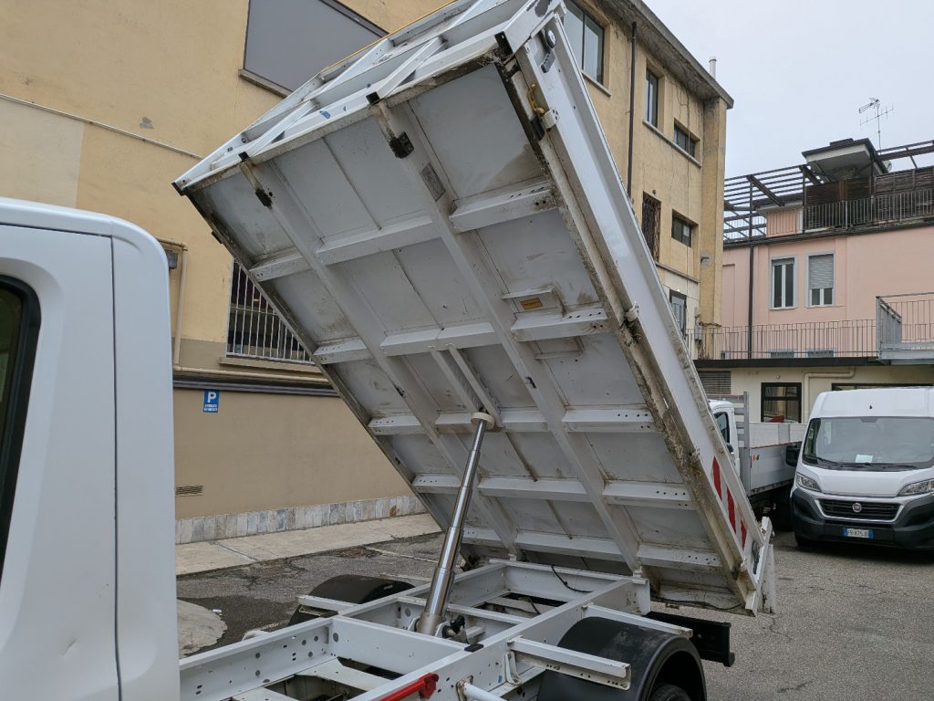 FORD Transit 350 2.0 170CV RWD PM-RG   ribaltabile  gemellato - 4