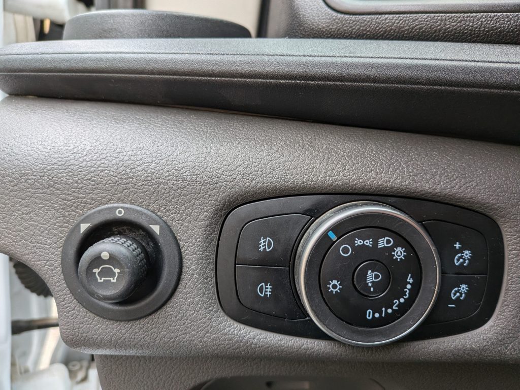 FORD Transit 350 2.0 170CV RWD PM-RG   ribaltabile  gemellato - 15