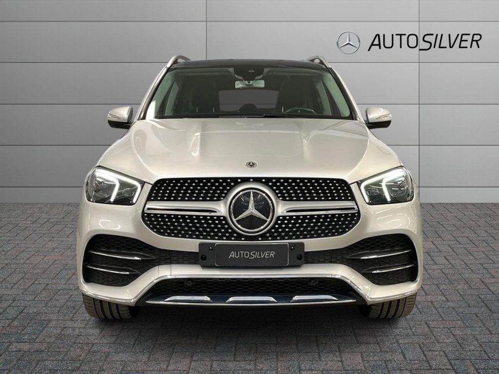 MERCEDES-BENZ GLE 450 4Matic EQ-Boost Premium - 3