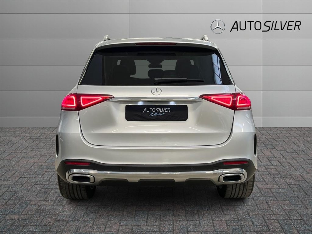 MERCEDES-BENZ GLE 450 4Matic EQ-Boost Premium - 4