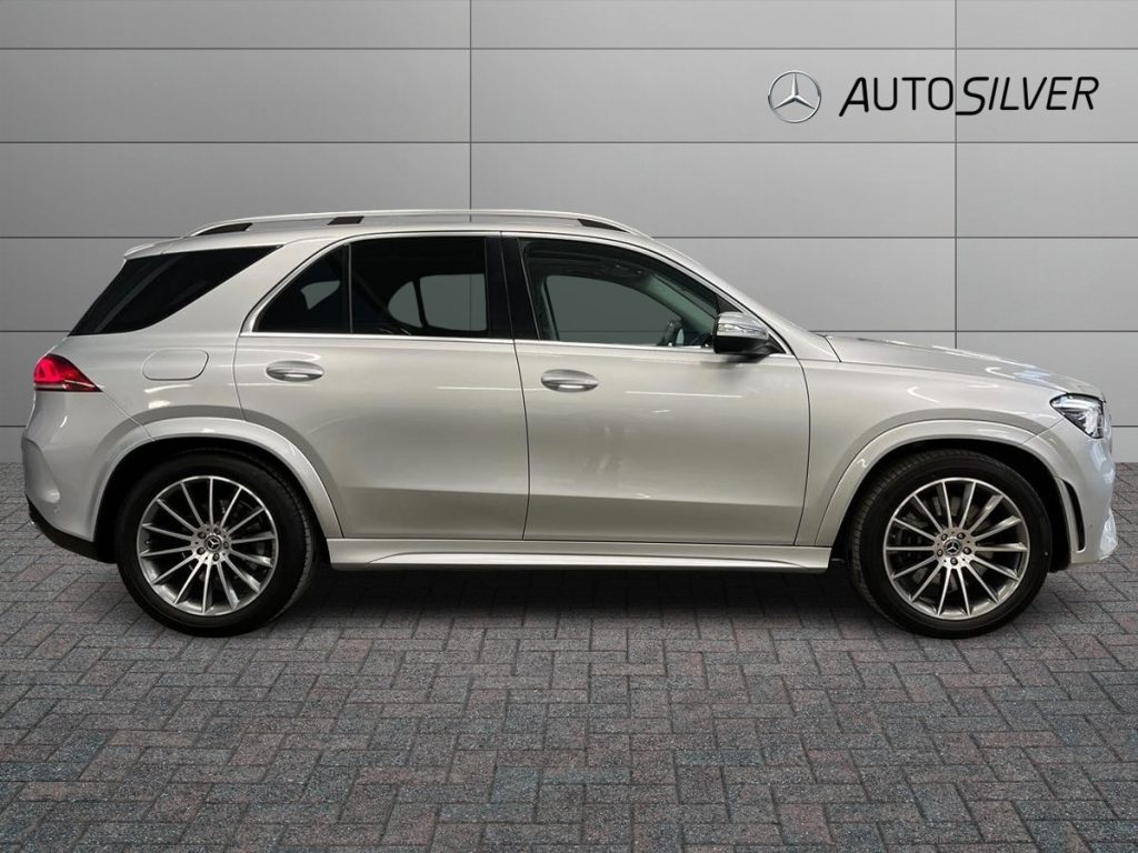 MERCEDES-BENZ GLE 450 4Matic EQ-Boost Premium - 5