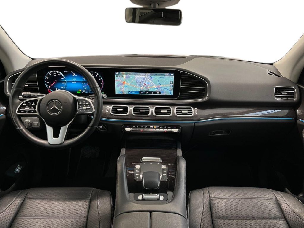 MERCEDES-BENZ GLE 450 4Matic EQ-Boost Premium - 9