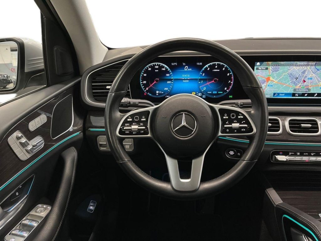 MERCEDES-BENZ GLE 450 4Matic EQ-Boost Premium - 11